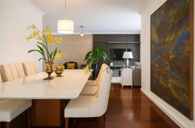 Apartamento com 3 dormitórios à venda, 137 m² por r$ 850.000,00 - vila mariana - são paulo/sp