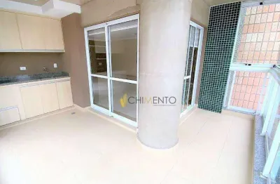 Apartamento com 3 dormitórios à venda, 158 m² por r$ 1.250.000,00 - campestre - santo andré/sp
