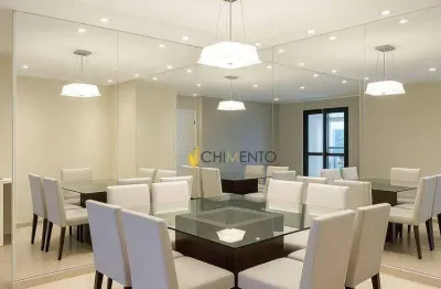 Apartamento com 3 dormitórios à venda, 114 m² por r$ 1.070.000,00 - jardim - santo andré/sp