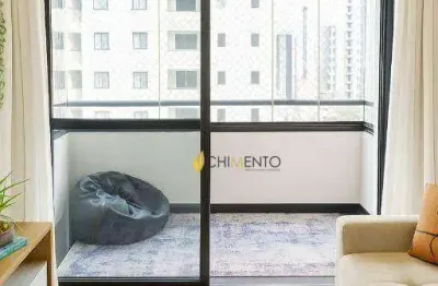 Apartamento com 3 dormitórios à venda, 70 m² por r$ 490.000,00 - vila firmiano pinto - são paulo/sp