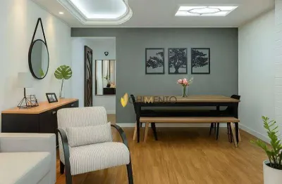 Apartamento com 3 dormitórios à venda, 70 m² por r$ 490.000,00 - sacomã - são paulo/sp