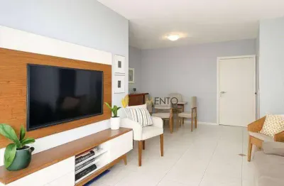 Apartamento com 3 dormitórios à venda, 92 m² por r$ 850.000,00 - chácara santo antônio - são paulo/sp