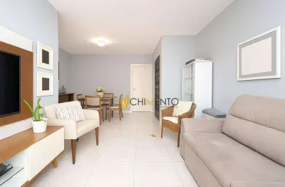 Apartamento com 3 dormitórios à venda, 92 m² por r$ 850.000,00 - santo amaro - são paulo/sp