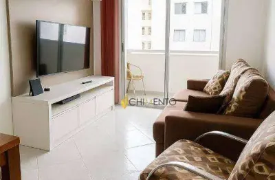 Apartamento à venda, 89 m² por r$ 645.000,00 - vila gilda - santo andré/sp