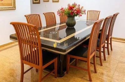 Casa com 4 dormitórios à venda, 630 m² por r$ 2.120.000,00 - vila pires - santo andré/sp