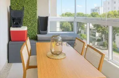 Apartamento com 2 dormitórios à venda, 64 m² por r$ 750.000,00 - vila gilda - santo andré/sp
