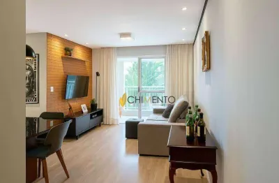 Apartamento com 3 dormitórios à venda, 80 m² por r$ 770.000,00 - rudge ramos - são bernardo do campo/sp