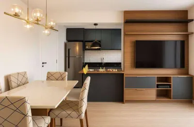 Apartamento com 1 dormitório à venda, 48 m² por r$ 380.000 - jardim olavo bilac - são bernardo do campo/sp