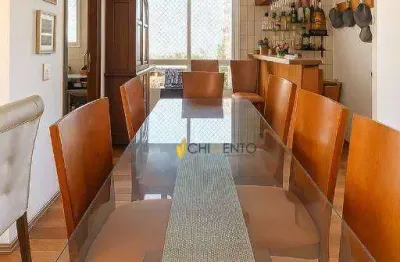 Apartamento com 3 dormitórios à venda, 150 m² por r$ 1.100.000 - vila mariana - são paulo/sp