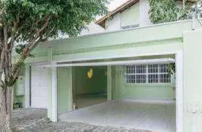 Casa com 5 dormitórios, 262 m² - venda por r$ 1.190.000,00 ou aluguel por r$ 5.720,00/mês - jardim - santo andré/sp
