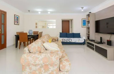 Apartamento com 4 dormitórios à venda, 154 m² por r$ 730.000,00 - centro - santo andré/sp