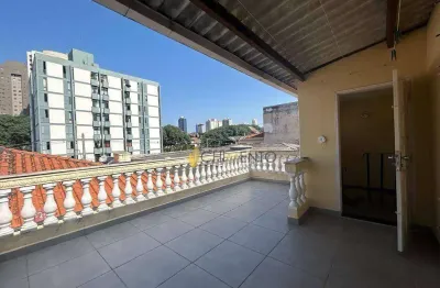 Casa com 3 dormitórios à venda, 215 m² por r$ 1.300.000,00 - campestre - santo andré/sp