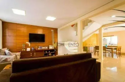 Casa à venda, 232 m² por r$ 1.700.000,00 - centro - santo andré/sp