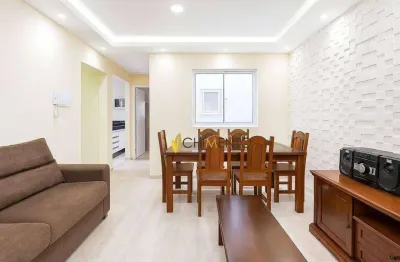 Cobertura com 3 dormitórios, 124 m² - venda por r$ 780.000,00 ou aluguel por r$ 4.265,00/mês - vila scarpelli - santo andré/sp