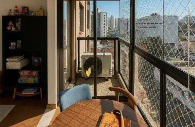 Apartamento com 3 dormitórios à venda, 80 m² por r$ 870.000,00 - vila clementino - são paulo/sp