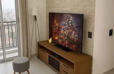 Apartamento com 3 dormitórios à venda, 68 m² por r$ 600.000,00 - campestre - santo andré/sp