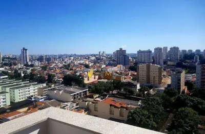 Apartamento com 2 dormitórios à venda, 58 m² por r$ 650.000 - campestre - santo andré/sp