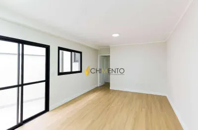 Apartamento com 2 dormitórios à venda, 60 m² por r$ 499.000,00 - vila curuçá - santo andré/sp