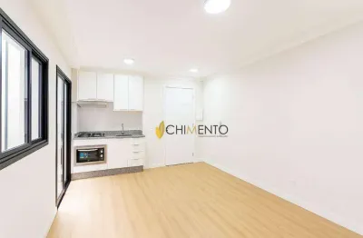 Apartamento com 2 dormitórios à venda, 50 m² por r$ 408.000,00 - vila curuçá - santo andré/sp