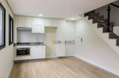 Apartamento com 2 dormitórios à venda, 76 m² por r$ 633.000,00 - vila curuçá - santo andré/sp