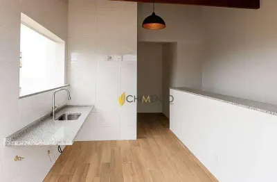 Apartamento com 2 dormitórios à venda, 91 m² por r$ 760.000,00 - vila curuçá - santo andré/sp