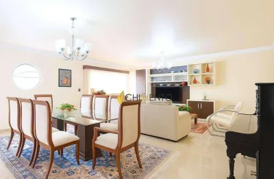 Apartamento com 3 dormitórios à venda, 142 m² por r$ 670.000 - jardim - santo andré/sp