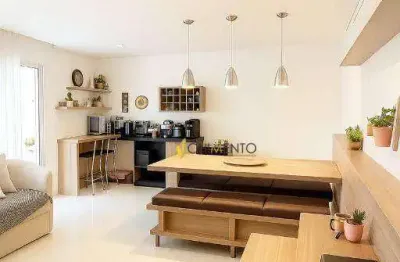 Apartamento com 3 dormitórios à venda, 96 m² por r$ 1.130.000,00 - boa vista - são caetano do sul/sp