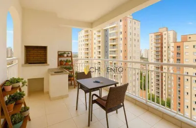 Apartamento com 3 dormitórios à venda, 96 m² por r$ 1.130.000,00 - boa vista - são caetano do sul/sp