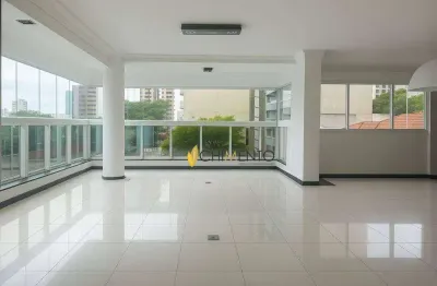 Apartamento com 3 dormitórios à venda, 170 m² por r$ 1.850.000,00 - jardim - santo andré/sp