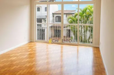 Apartamento com 2 dormitórios à venda, 90 m² por r$ 535.000,00 - jardim bela vista - santo andré/sp