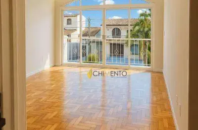 Apartamento com 2 dormitórios à venda, 90 m² por r$ 535.000 - jardim bela vista - santo andré/sp