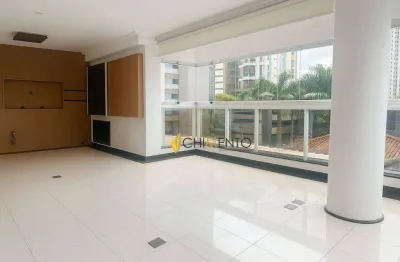 Apartamento com 3 dormitórios à venda, 170 m² por r$ 1.850.000,00 - jardim - santo andré/sp