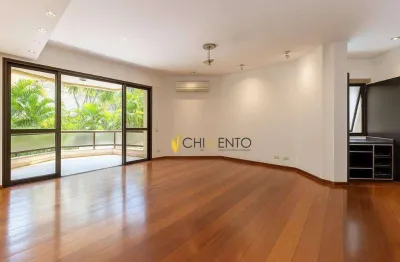 Apartamento com 3 dormitórios à venda, 197 m² por r$ 3.590.000,00 - itaim bibi - são paulo/sp