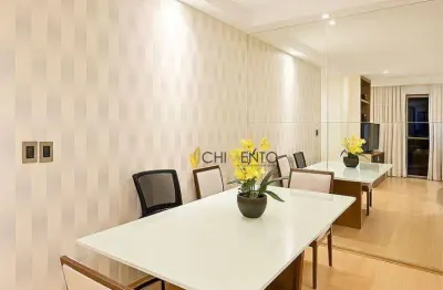 Apartamento com 2 dormitórios à venda, 60 m² por r$ 560.000,00 - vila mascote - são paulo/sp