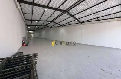 Galpão para alugar, 390 m² por r$ 24.200/mês - mooca - são paulo/sp