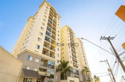 Apartamento com 2 dormitórios à venda, 57 m² por r$ 460.000,00 - campestre - santo andré/sp
