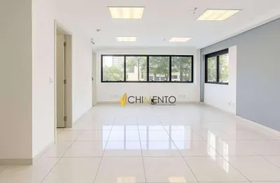 Conjunto para alugar, 190 m² por r$ 14.160/mês - centro - santo andré/sp