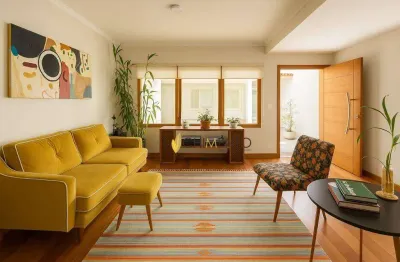 Casa com 3 dormitórios à venda, 150 m² por r$ 1.800.000,00 - chácara santo antônio (zona sul) - são paulo/sp