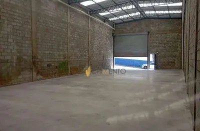 Galpão à venda, 270 m² por r$ 650.000,00 - jardim paineira - itaquaquecetuba/sp