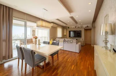 Apartamento com 3 dormitórios à venda, 128 m² por r$ 1.700.000,00 - ipiranga - são paulo/sp