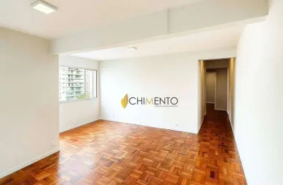 Apartamento com 2 dormitórios à venda, 74 m² por r$ 665.000 - chácara inglesa - são paulo/sp