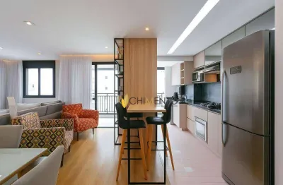 Apartamento com 2 dormitórios à venda, 58 m² por r$ 890.000,00 - vila mariana - são paulo/sp