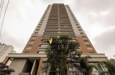 Apartamento com 4 dormitórios à venda, 160 m² por r$ 2.500.000 - mooca - são paulo/sp