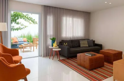 Casa com 3 dormitórios à venda, 170 m² por r$ 1.700.000,00 - brooklin - são paulo/sp