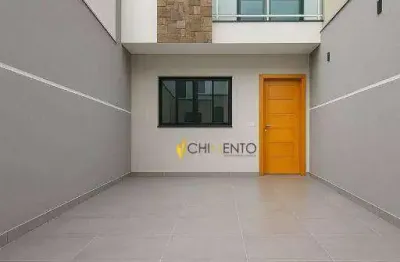 Casa com 3 dormitórios à venda, 140 m² por r$ 780.000 - vila camilópolis - santo andré/sp