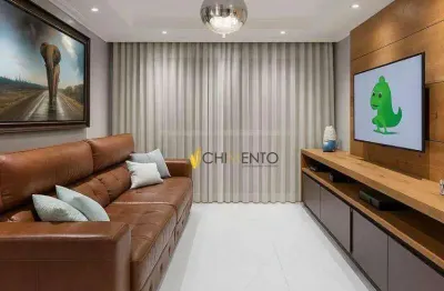 Casa com 3 dormitórios à venda, 145 m² por r$ 1.490.000,00 - chácara santo antônio (zona sul) - são paulo/sp