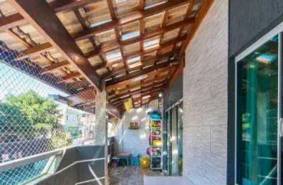 Casa à venda na rua lira, 3, vila linda, santo andré, 100 m2 por r$ 650.000