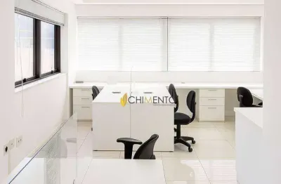 Conjunto à venda, 46 m² por r$ 480.000,00 - centro - santo andré/sp