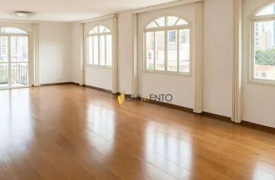 Apartamento com 4 dormitórios, 250 m² - venda por r$ 1.280.000,00 ou aluguel por r$ 7.400,00/mês - centro - santo andré/sp