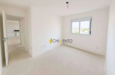 Apartamento com 2 dormitórios à venda, 47 m² por r$ 435.000 - campestre - santo andré/sp